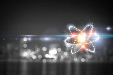 Astronomi kavramı zemin