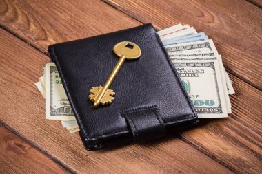 İş anahtarı altında