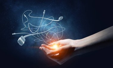 Kablo Internet bağlantısı