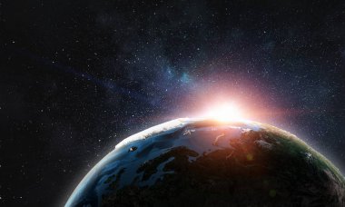 Bizim benzersiz evren