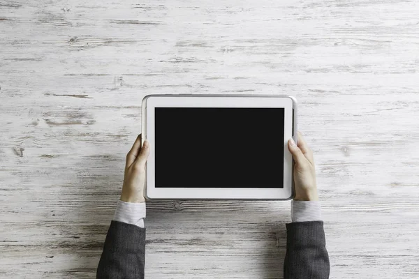 İş eğitim ve teknoloji kavramı