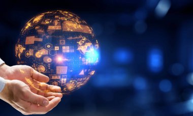 Yeni teknolojilerin sunulması. Karışık teknik