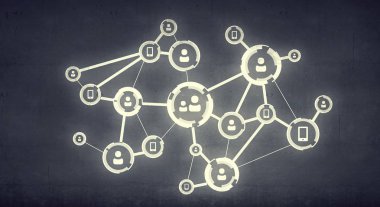 Sosyal bağlantı ve ağ oluşturma