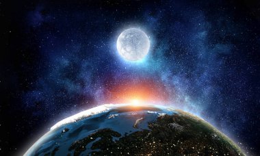 Bizim benzersiz evren