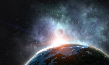 Bizim benzersiz evren