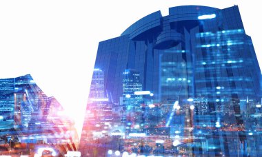 Modern iş yaşam tarzı