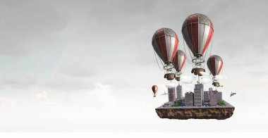 İnşaat ve İmar. Karışık teknik