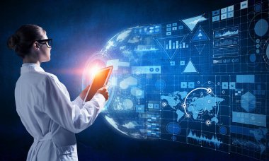 Yenilikçi teknolojileri bilim olarak. Karışık teknik