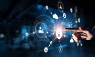 Sosyal bağlantı ve ağ oluşturma