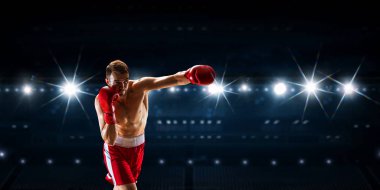 Kazanan olarak belirlenir. Karışık teknik