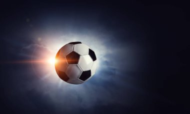 Oyun zamanı geldi. Karışık teknik