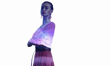 Kadınlık doğa gibi