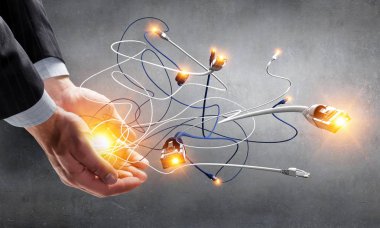 Kablo Internet bağlantısı