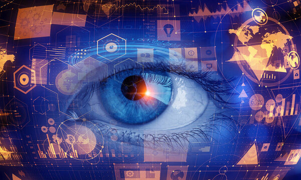 Best media technologies. Mixed media