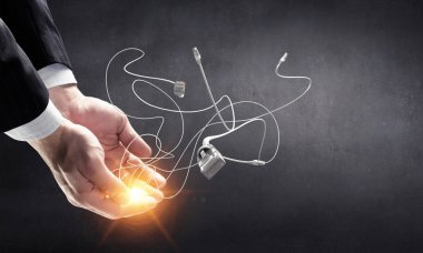 Kablo Internet bağlantısı
