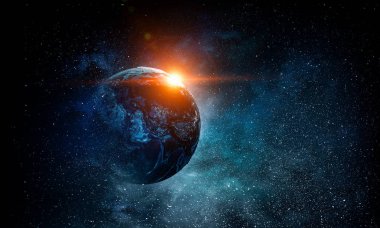 Bizim benzersiz evren