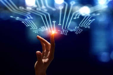 Teknoloji oluşturma