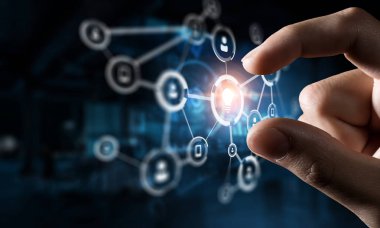 Sosyal bağlantı ve ağ oluşturma