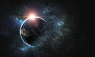 Bizim benzersiz evren