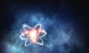 Astronomi kavramı zemin