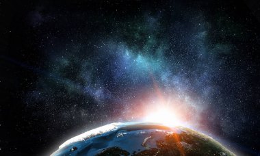 Bizim benzersiz evren