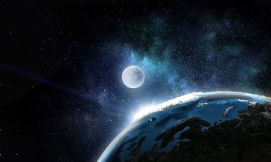 Bizim benzersiz evren