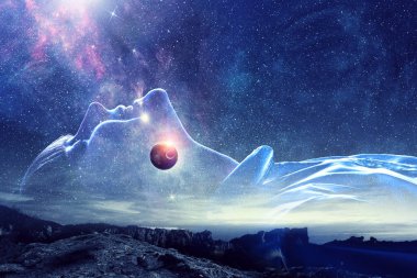 Boşluk dünya gizemini