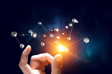 Bağlantı için teknolojileri. Karışık teknik