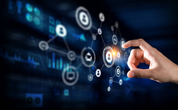 Социальная связь и сетевое взаимодействие