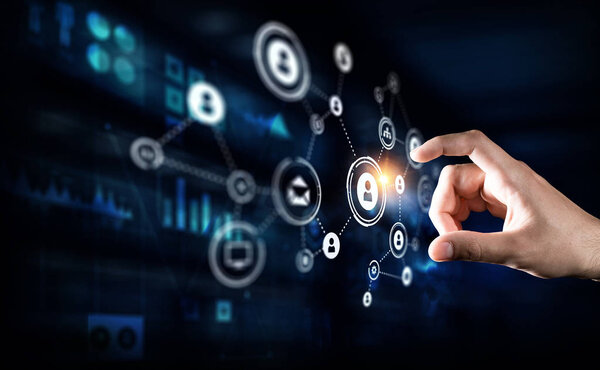 Социальная связь и сетевое взаимодействие