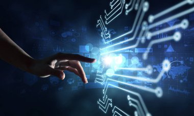 Teknoloji oluşturma