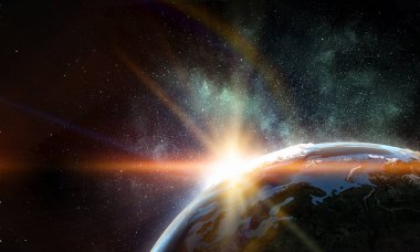 Bizim benzersiz evren