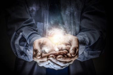 Dans tutkusu olduğunu