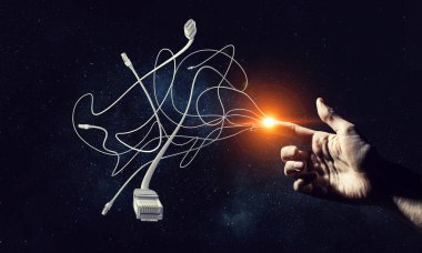 Kablo Internet bağlantısı