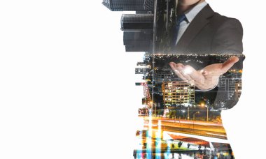 Bir yandan sunulması