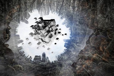 Yenilikçi etkileyici teknolojileri