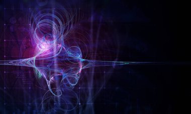 oluşturulan bilgisayar arka plan