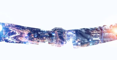 Tanıştığımıza memnun oldum ortak