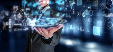 Yeni teknolojilerin sunulması. Karışık teknik