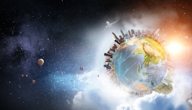 Bizim benzersiz evren