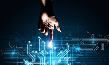 Teknoloji oluşturma