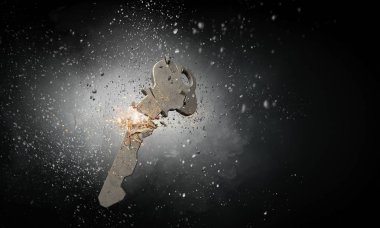 Başarının anahtarıdır. Karışık teknik