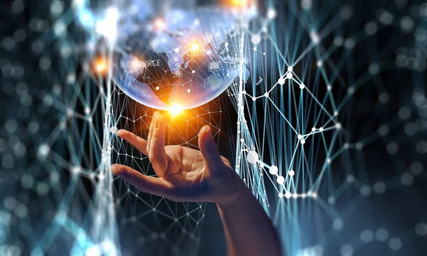 Global iletişim ve ortaklık