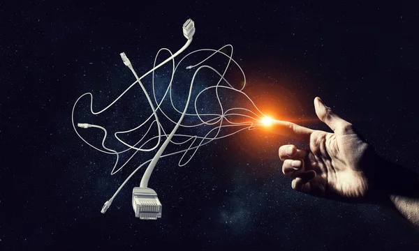 Kablo Internet bağlantısı