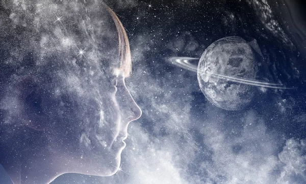 Boşluk dünya gizemini