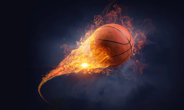 Renovering Hates Outlook Basketball fire Stock Photos, Royalty Free Basketball fire Images |  Depositphotos