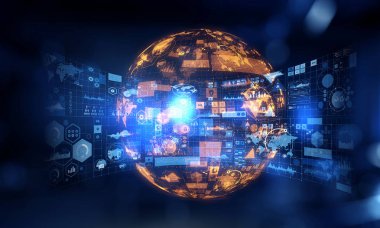 Global iletişim ve teknoloji