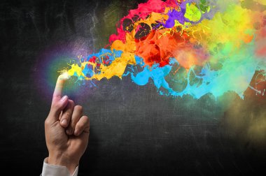 Hayatın için daha fazla renk