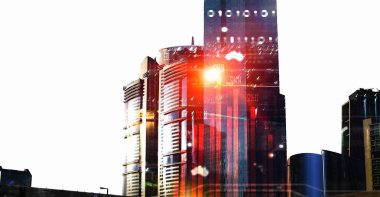 Modern iş yaşam tarzı