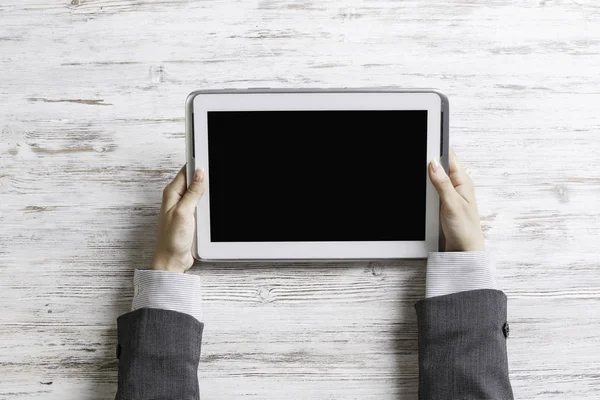 İş eğitim ve teknoloji kavramı